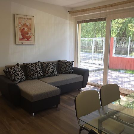 Apartmán Balaton 104 Zamárdi Exteriér fotografie