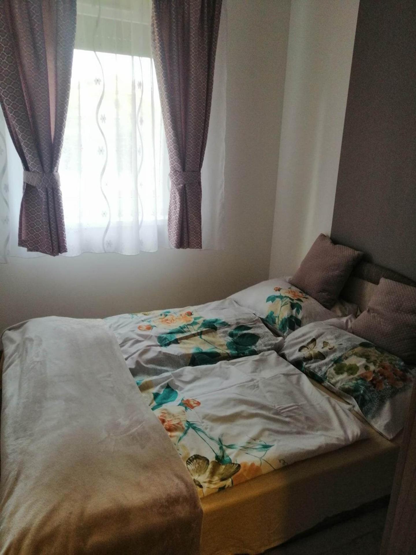 Apartmán Balaton 104 Zamárdi Exteriér fotografie
