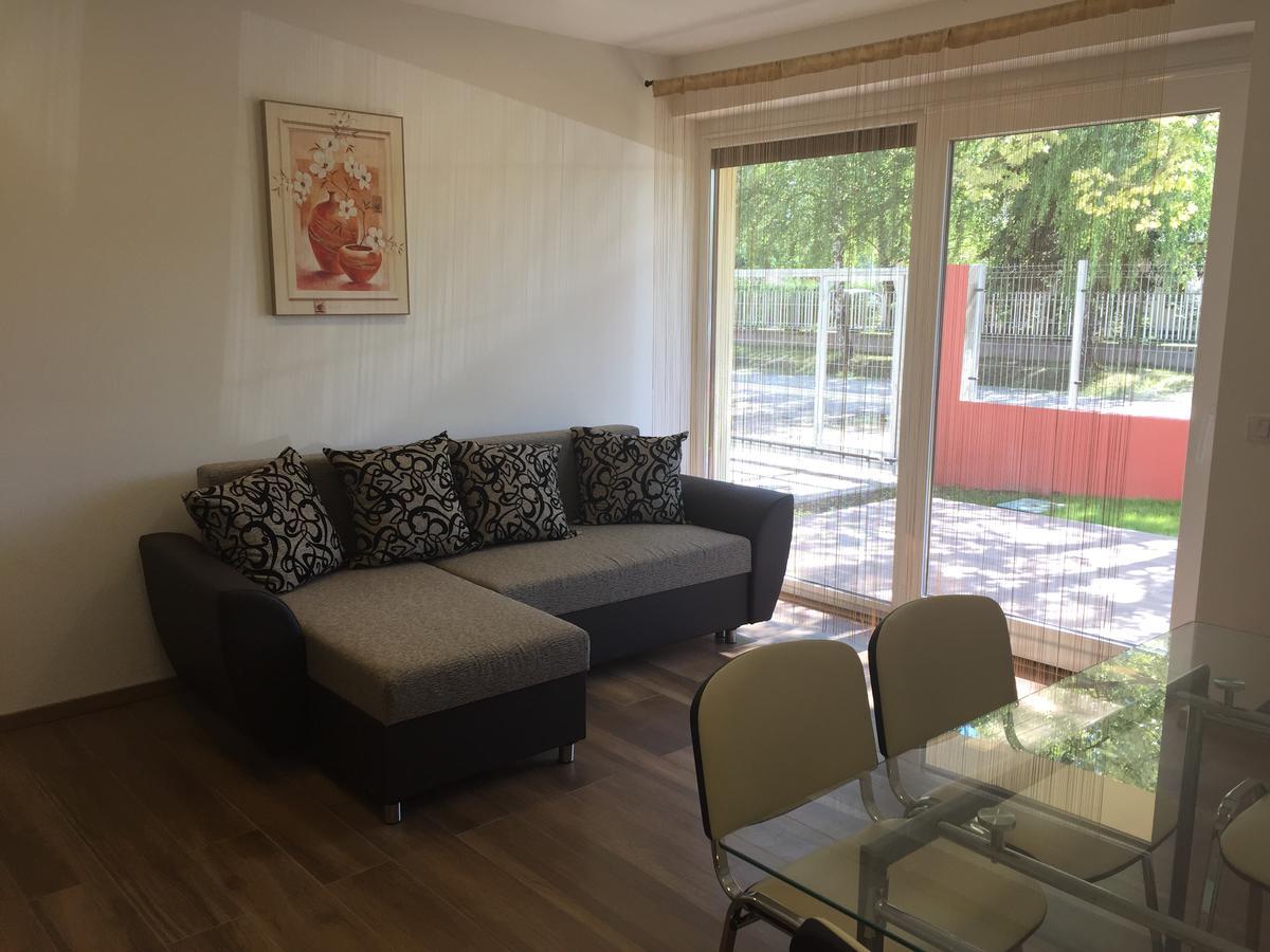 Apartmán Balaton 104 Zamárdi Exteriér fotografie