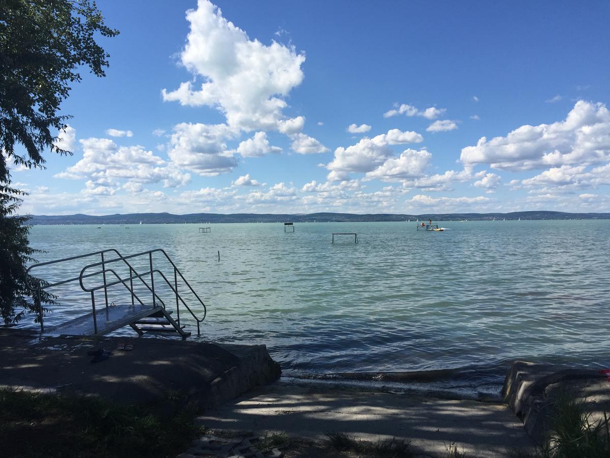 Apartmán Balaton 104 Zamárdi Exteriér fotografie