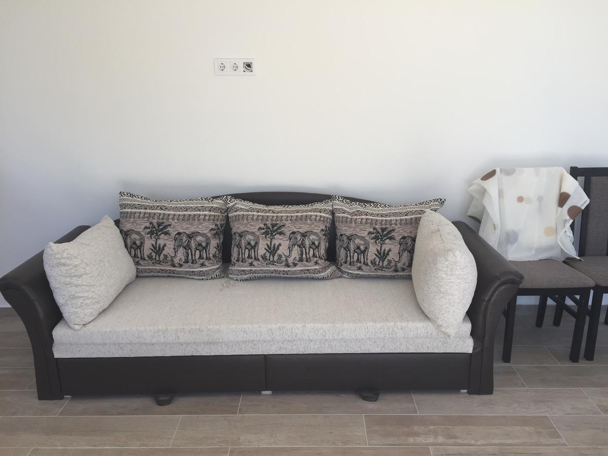 Apartmán Balaton 104 Zamárdi Exteriér fotografie