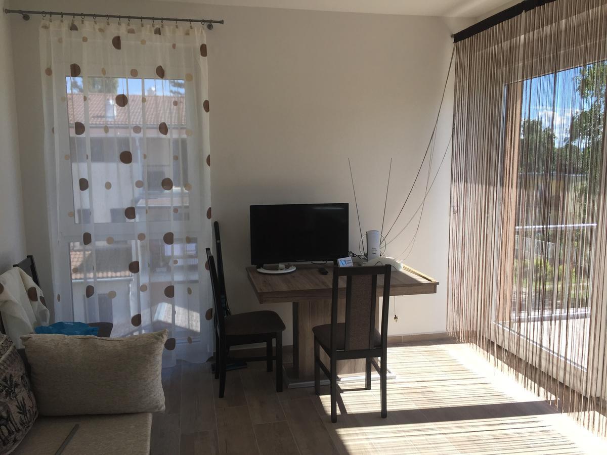 Apartmán Balaton 104 Zamárdi Exteriér fotografie