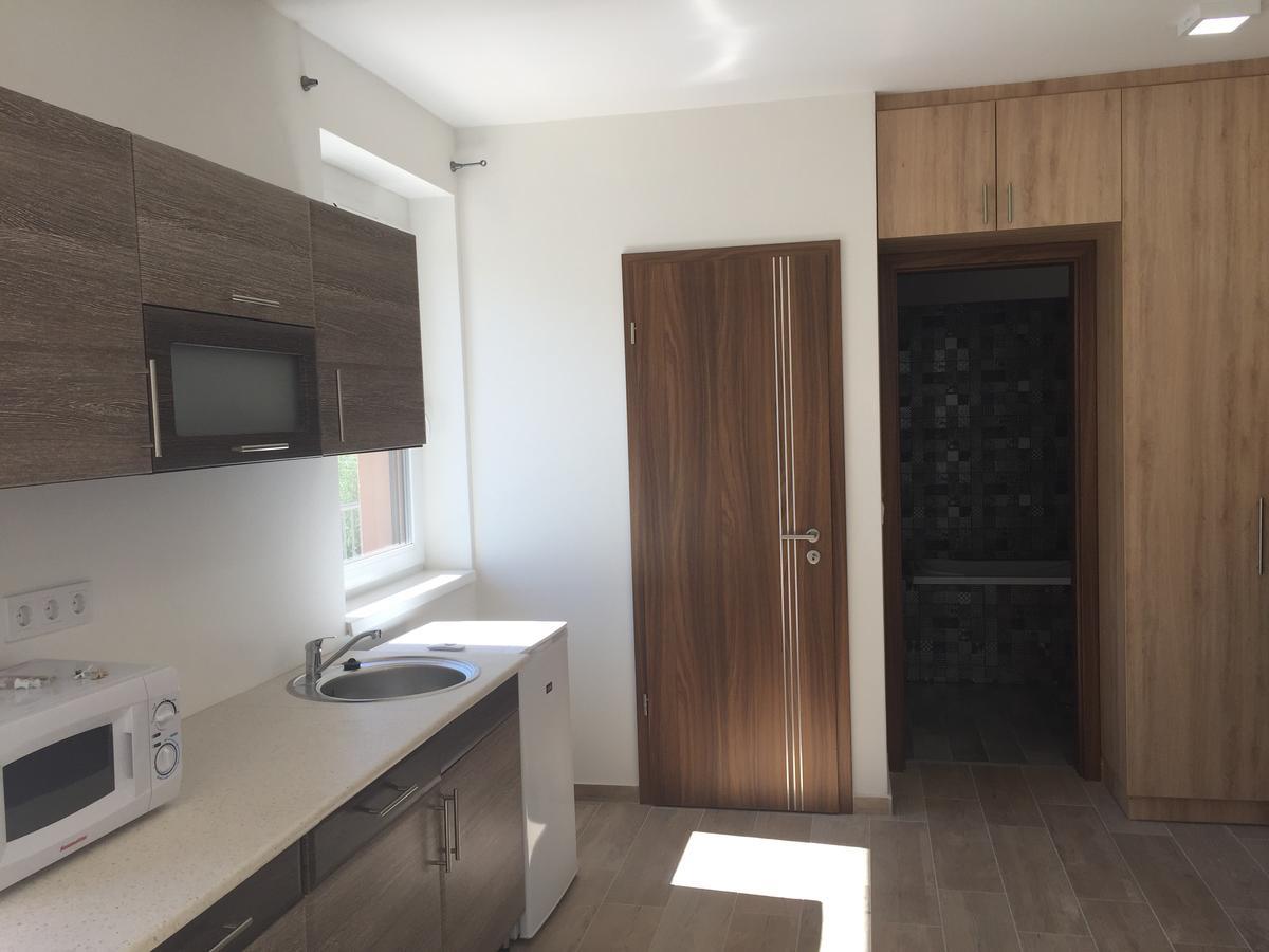 Apartmán Balaton 104 Zamárdi Exteriér fotografie