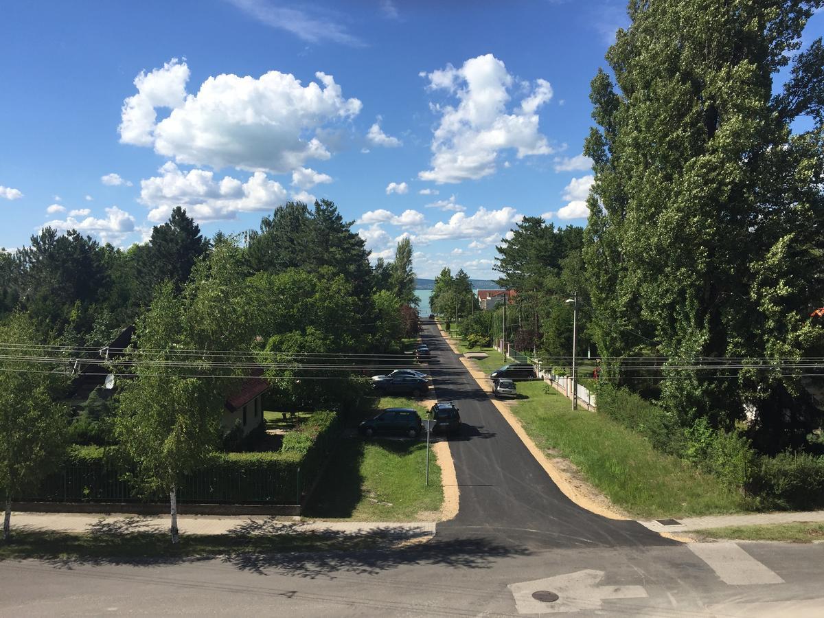 Apartmán Balaton 104 Zamárdi Exteriér fotografie
