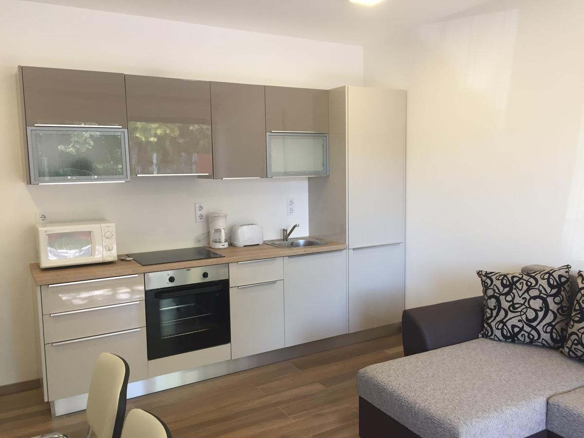 Apartmán Balaton 104 Zamárdi Exteriér fotografie