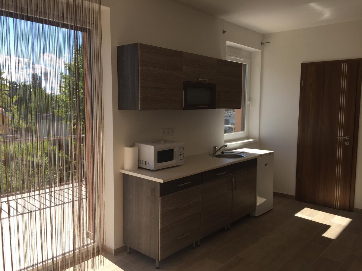 Apartmán Balaton 104 Zamárdi Exteriér fotografie