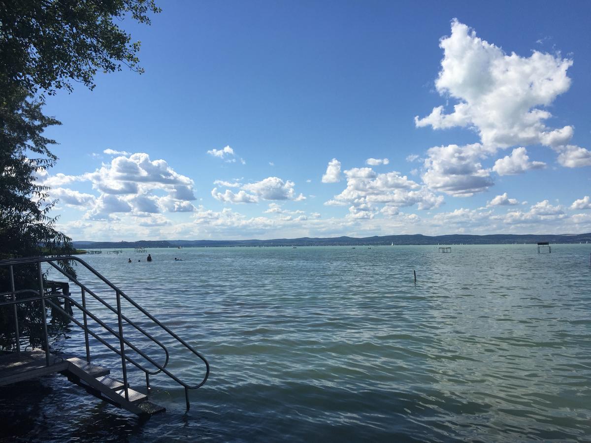 Apartmán Balaton 104 Zamárdi Exteriér fotografie