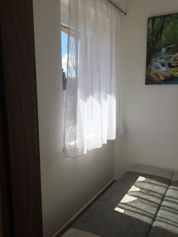 Apartmán Balaton 104 Zamárdi Exteriér fotografie